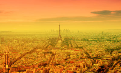 Paris Heatwave