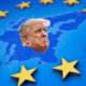 Trump Head Europe