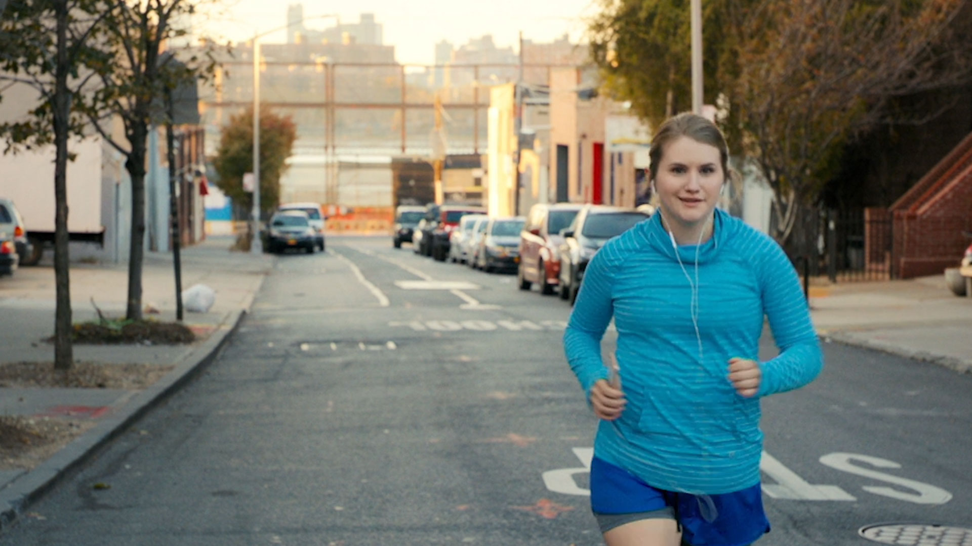 Brittany Runs a Marathon Movie Still
