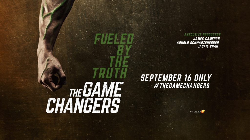 The Game Changers Trailer Still Image