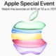 Apple Special Event 2019 Logo