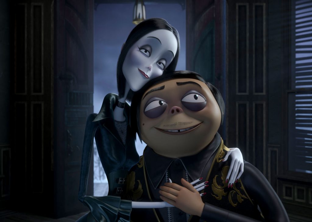 Addams Family promotional still image