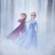 Frozen II Anna and Elsa