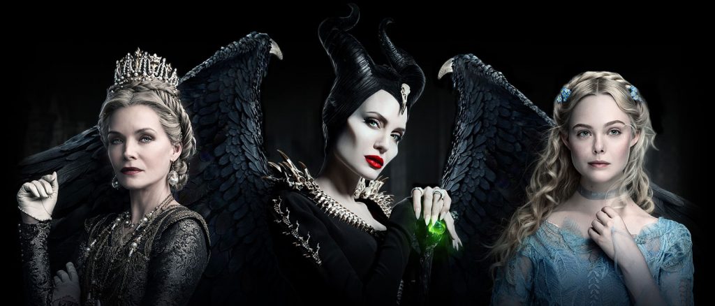 Maleficent Mistress of Evil PR Image