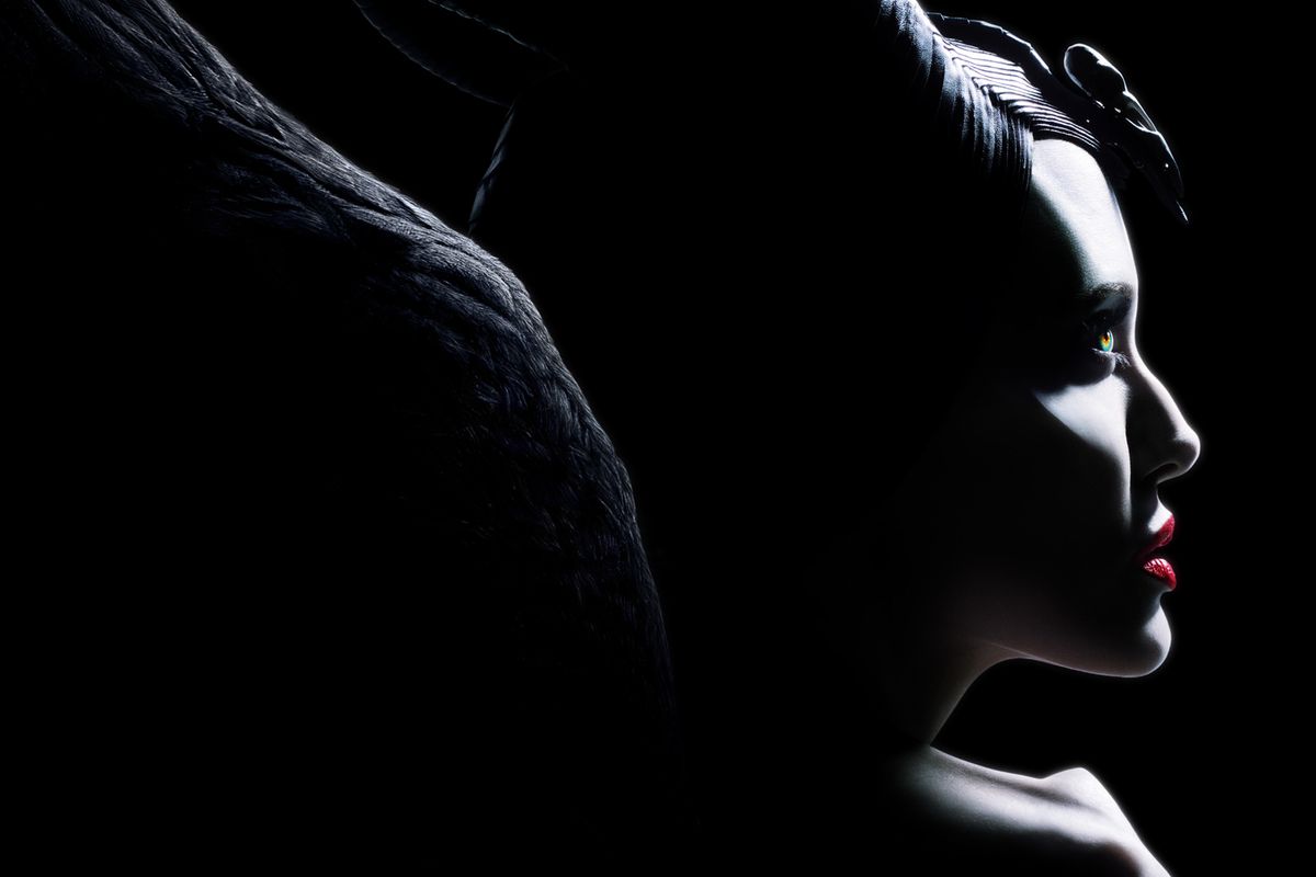 Maleficent Icon Image