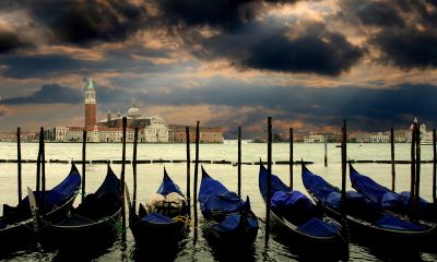 Venice with Cloudy Day from Pixelbay