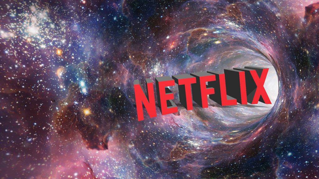 Netflix Wormhole Speed