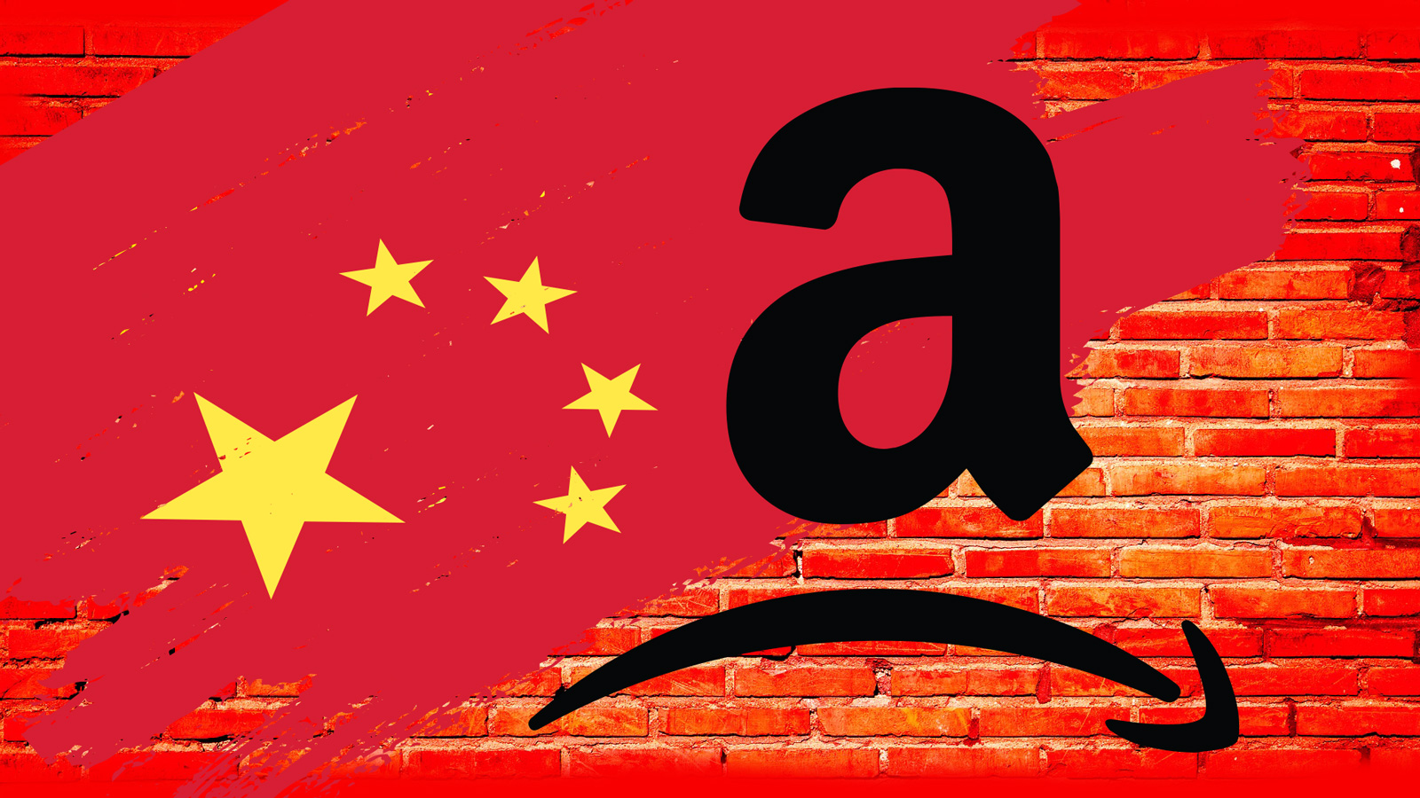 Amazon and China