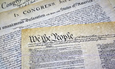 US Constitution and Bill of Rights