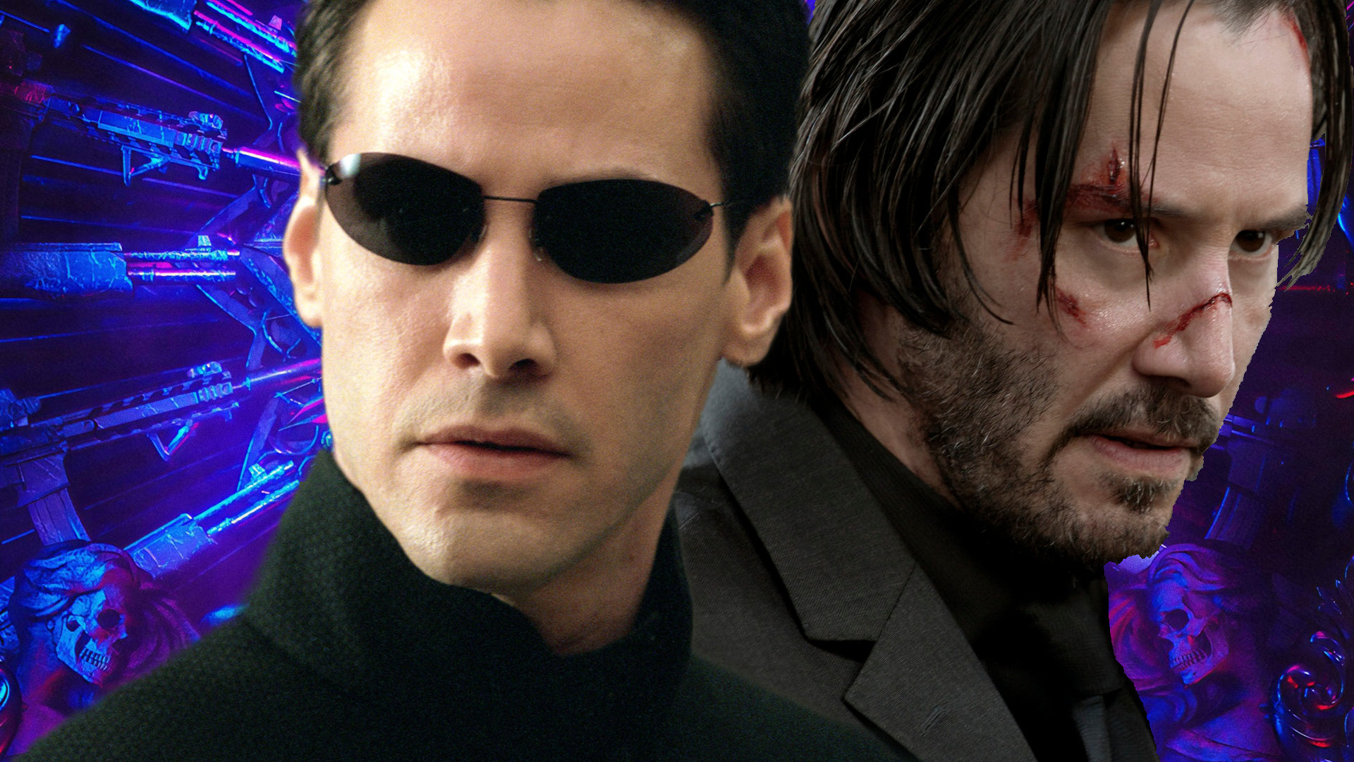 Matrix 4 Starring Keanu Reeves and CarrieAnne Moss Announced  Pitchfork