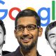 Google Founders and CEO