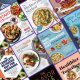 Diet Round up Book Collage