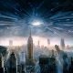 Aliens Towering City in Independence Day Resurgence