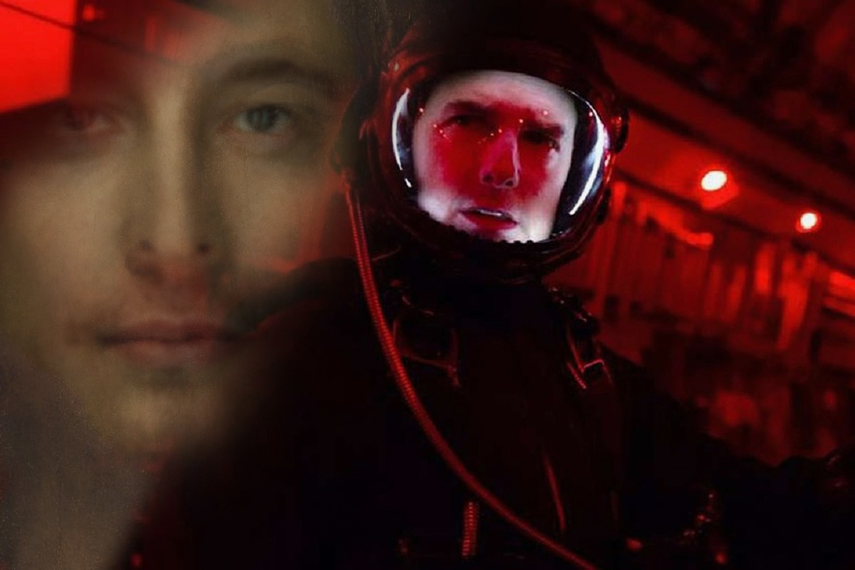 Elon Musk Tom Cruise Collage
