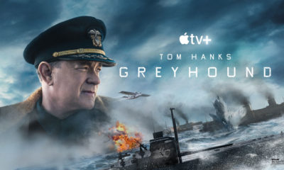Greyhound - Tom Hanks