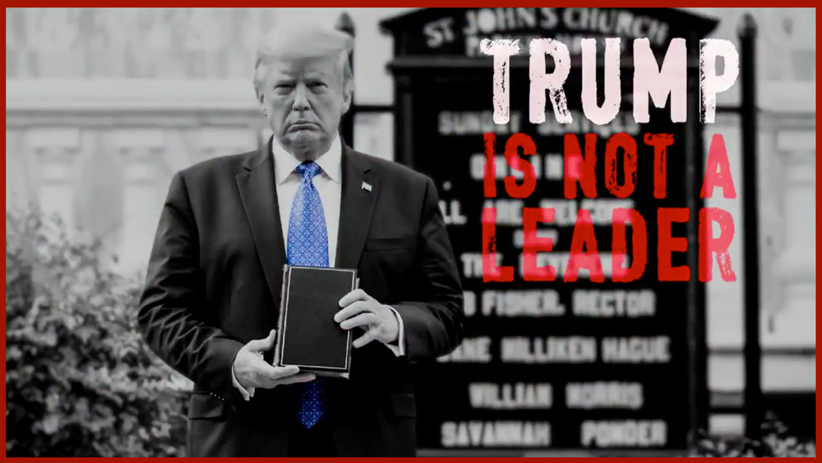 Not A Leader