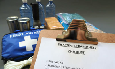 Disaster Preparation