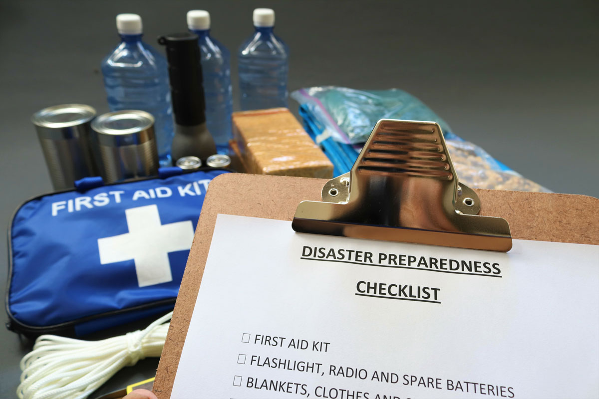 Disaster Preparation