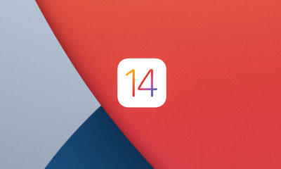 iOS 14 Logo