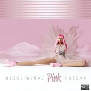 Pink Friday Album Nicki Minaj