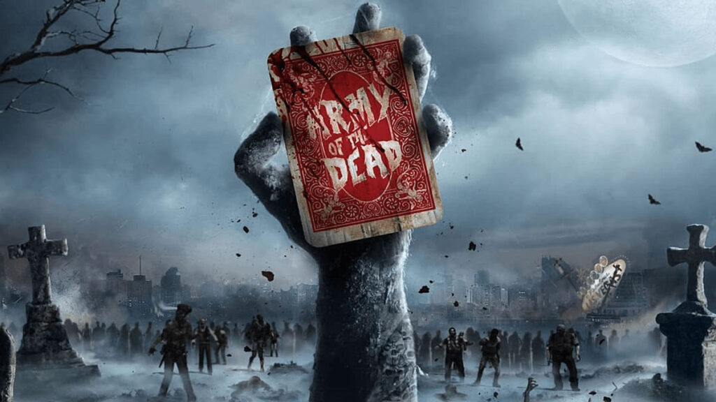 Netflix Army of the Dead Promotional Photo