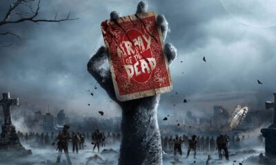 Netflix Army of the Dead Promotional Photo