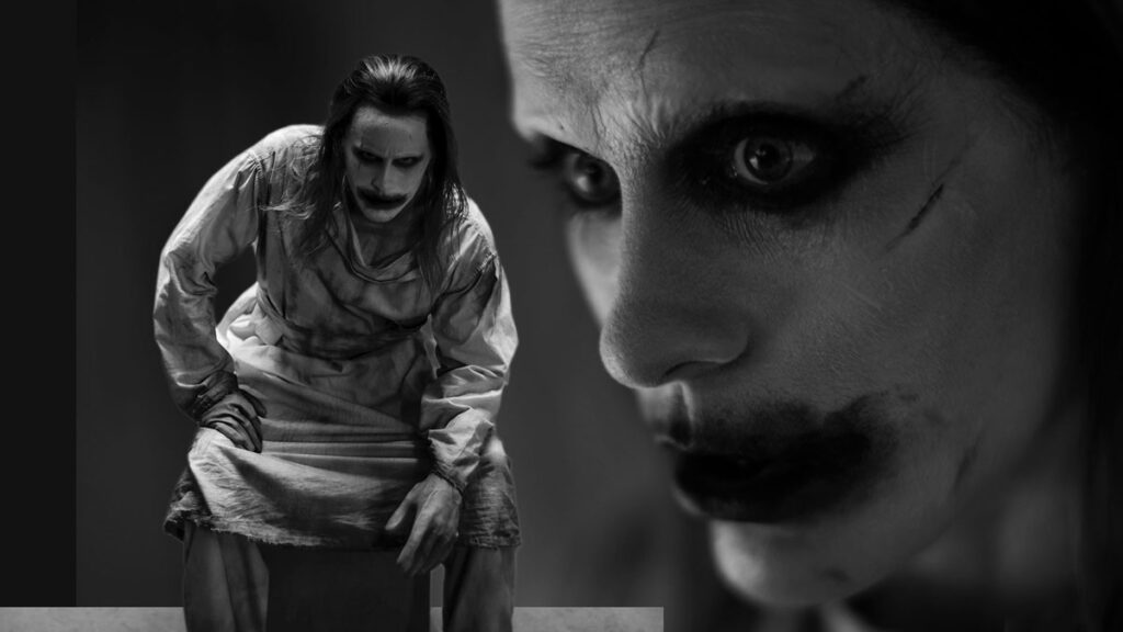 New Jared Leto Images show him as Joker in the upcoming Zack Snyder ...