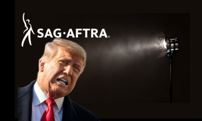 trump with SAG-AFTRA
