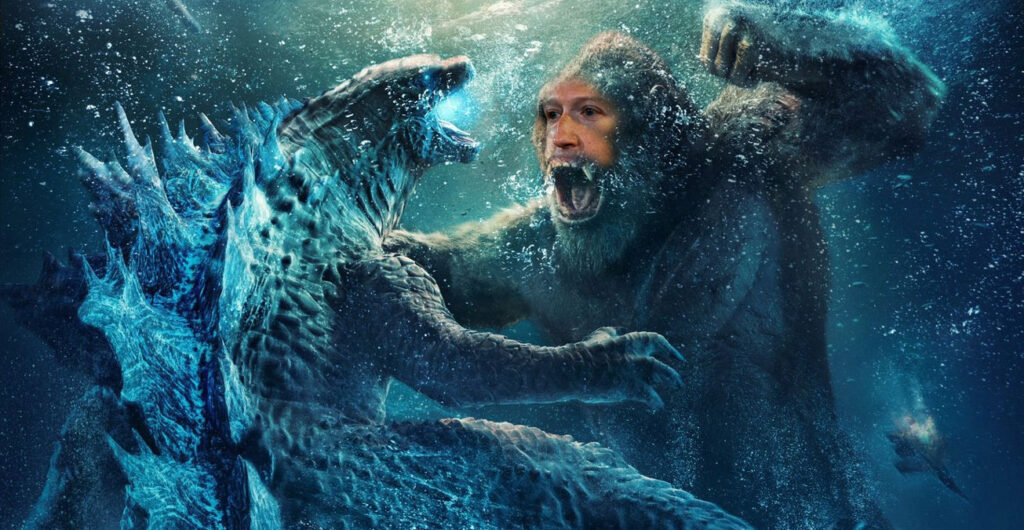 Godzilla vs Kong Zuckerberg Lynxotic