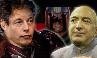 Musk vs. Bezos